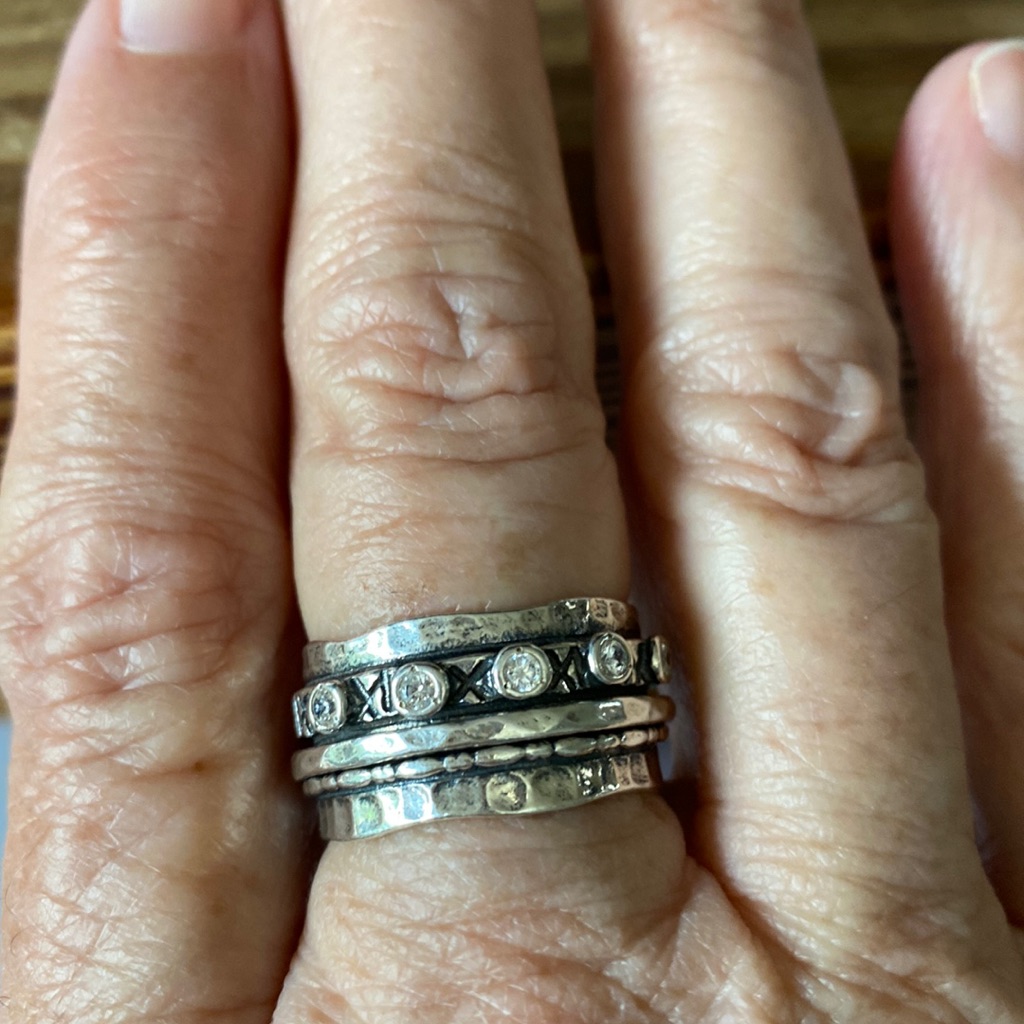 Fond Embrace Ring